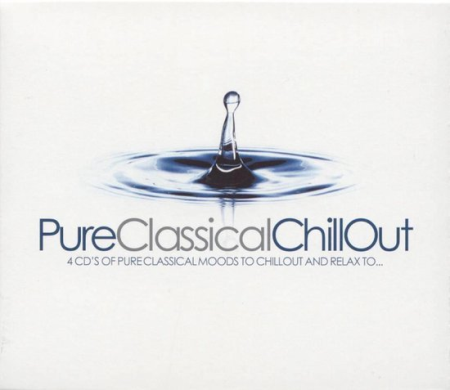 29052bf1 e6c3 457e ba9f 025deeb9ee30 - VA - Pure Classical Chillout (2004)