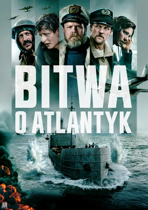 Bitwa o Atlantyk / The Arctic Convoy / Konvoi (2023) MULTi.1080p.AMZN.WEB-DL.H264.DDP5.1-K83 / Lektor i Napisy PL