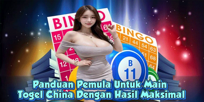 Togel China