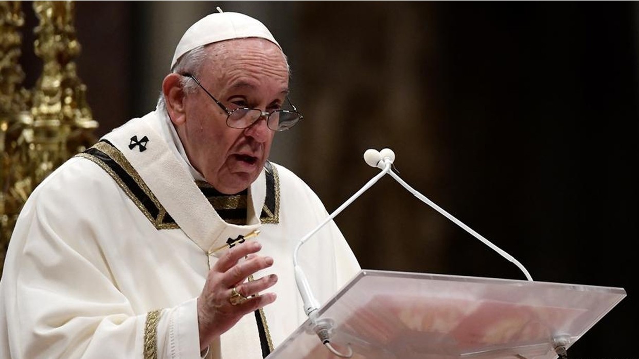 Papa Francisco pide diálogo con gobierno de Nicaragua