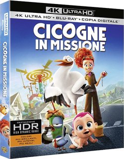 Cicogne in missione (2016) .mkv UHD VU 2160p HEVC HDR DTS-HD MA 7.1 ENG DTS 5.1 ENG AC3 5.1 ITA