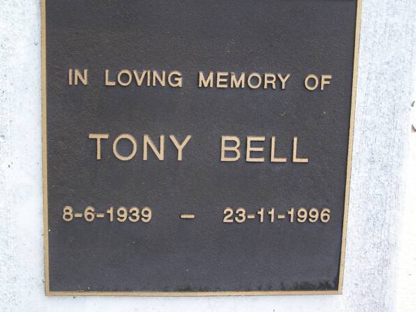 TonyBell