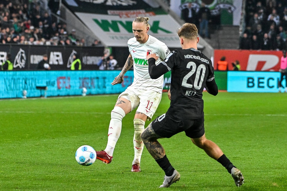 Nhận định, soi kèo Monchengladbach vs Augsburg, 21h30 ngày 11/1