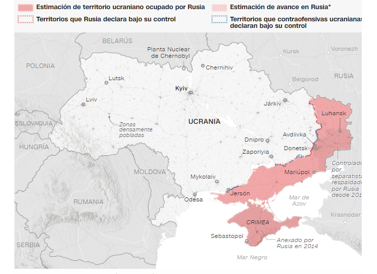 Drones ucranianos hunden otro buque de guerra ruso! - Crece la tensión entre Polonia y Ucrania! ✈️ Foro Rusia, Bálticos y ex-URSS