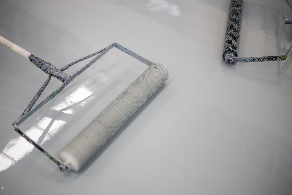 Industrial Floor Coatings Industrial Floor Coatings