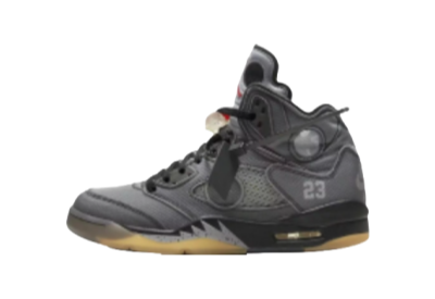 Jordan 5 Muslin x Off-White