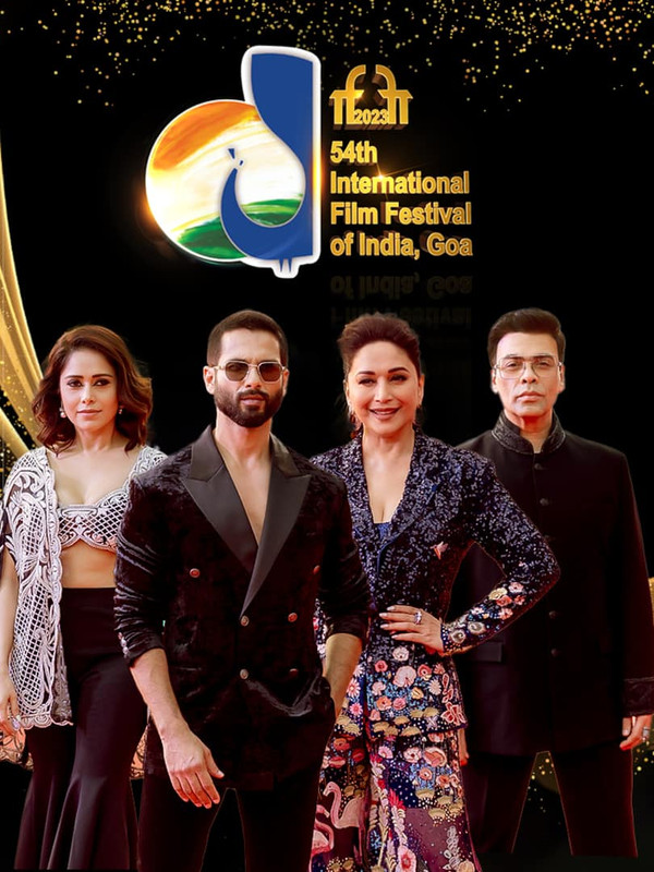 54th IFFI Festival 2024 Hindi Full Awards Show 720p WEB-DL x264
