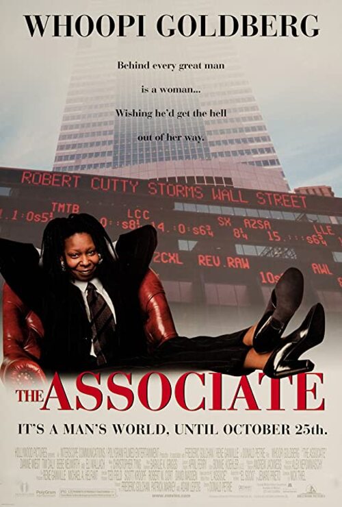 Partner / The Associate (1996) PL.1080p.BDRip.DD.2.0.x264-OK | Lektor PL