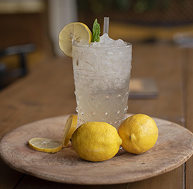 Glass of Lemonade