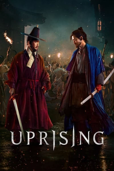 Uprising (2024) [Hindi-English]