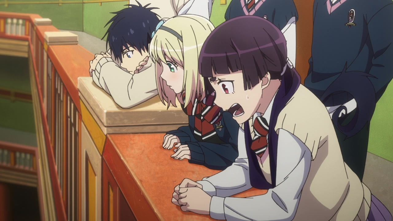 [SubsPlease] Ao no Exorcist - Yuki no Hate-hen - 01 (720p) [80B5E95E].0001