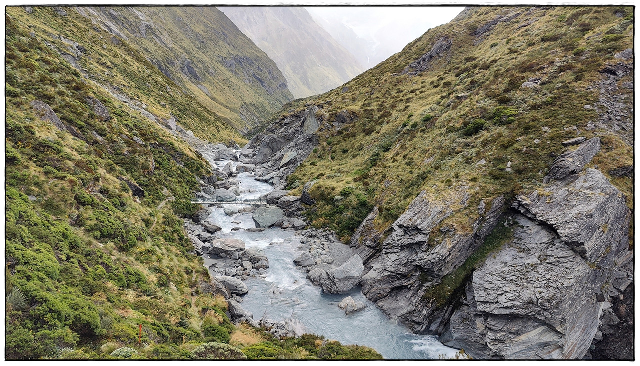Mt Aspiring NP: Rees-Dart Track y Cascade Saddle (febrero 2023) - Escapadas y rutas por la Nueva Zelanda menos conocida (25)