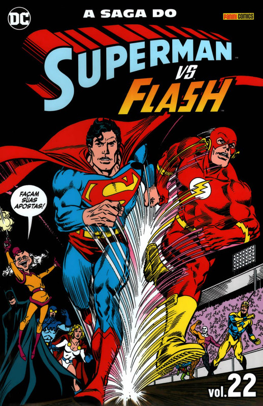 A-Saga-do-Superman-Volume-22