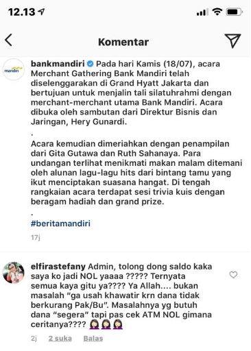 Unggahan bank Mandiri