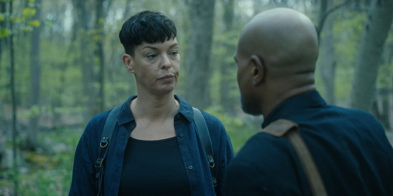 The Walking Dead: The Ones Who Live (2024) Season 1 [English] WebRip 480p 720p ESub - Complete Screenshot