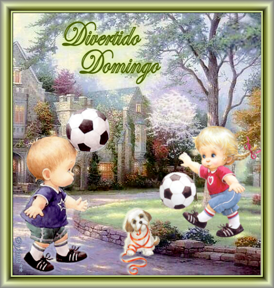 Jugando Domingo