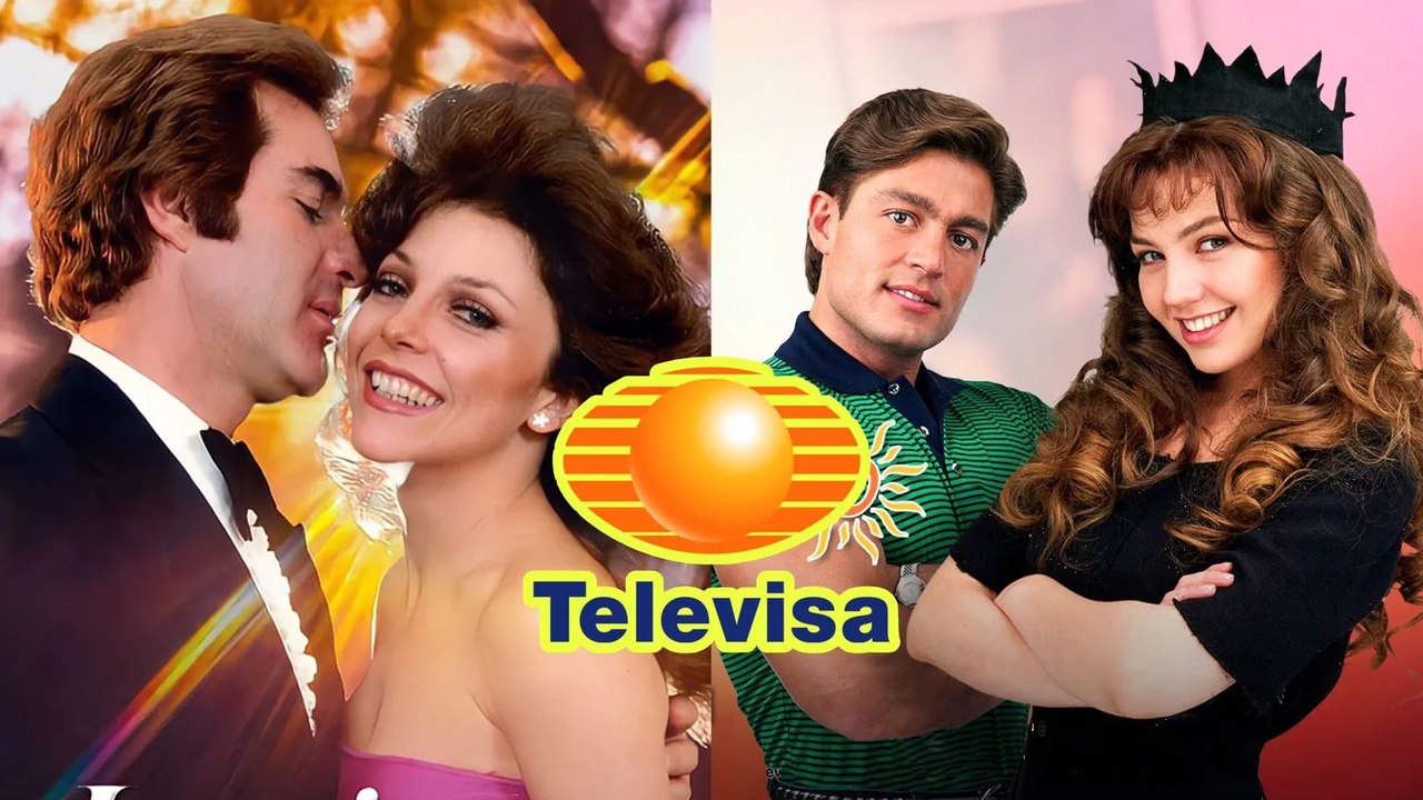 Televisa ¿Cuáles han sido sus telenovelas más exitosas?