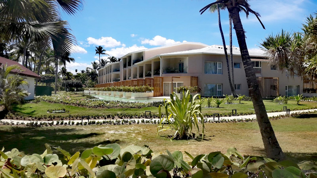 Hotel Grand Palladium Palace. Punta Cana - Foro Punta Cana y República Dominicana