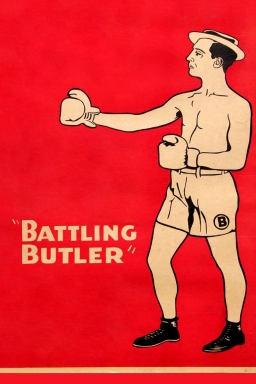 Poster: Battling Butler (1926) WebRip 720p