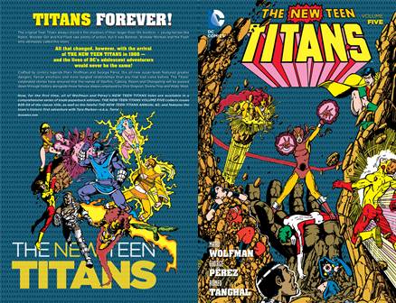 The New Teen Titans v05 (2016)