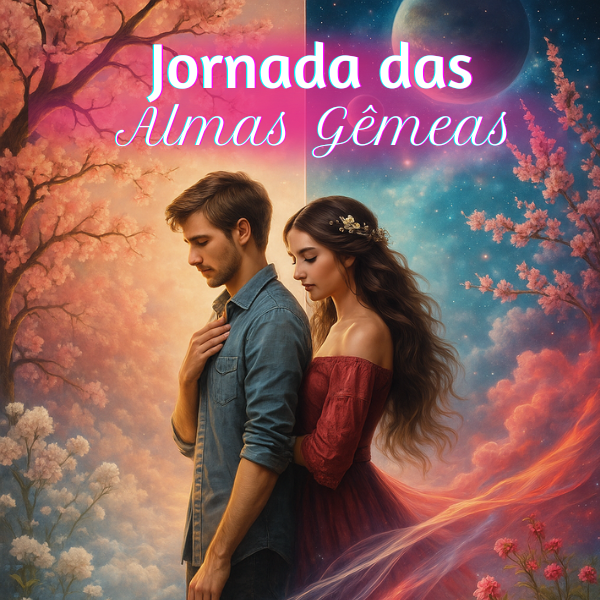 Jornada da Alma Gêmea