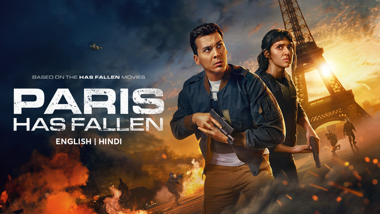 Paris Has Fallen (2024) S01 [Hindi-English]