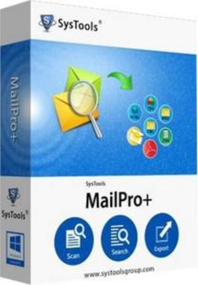 SysTools MailPro+ 1.0.0.0