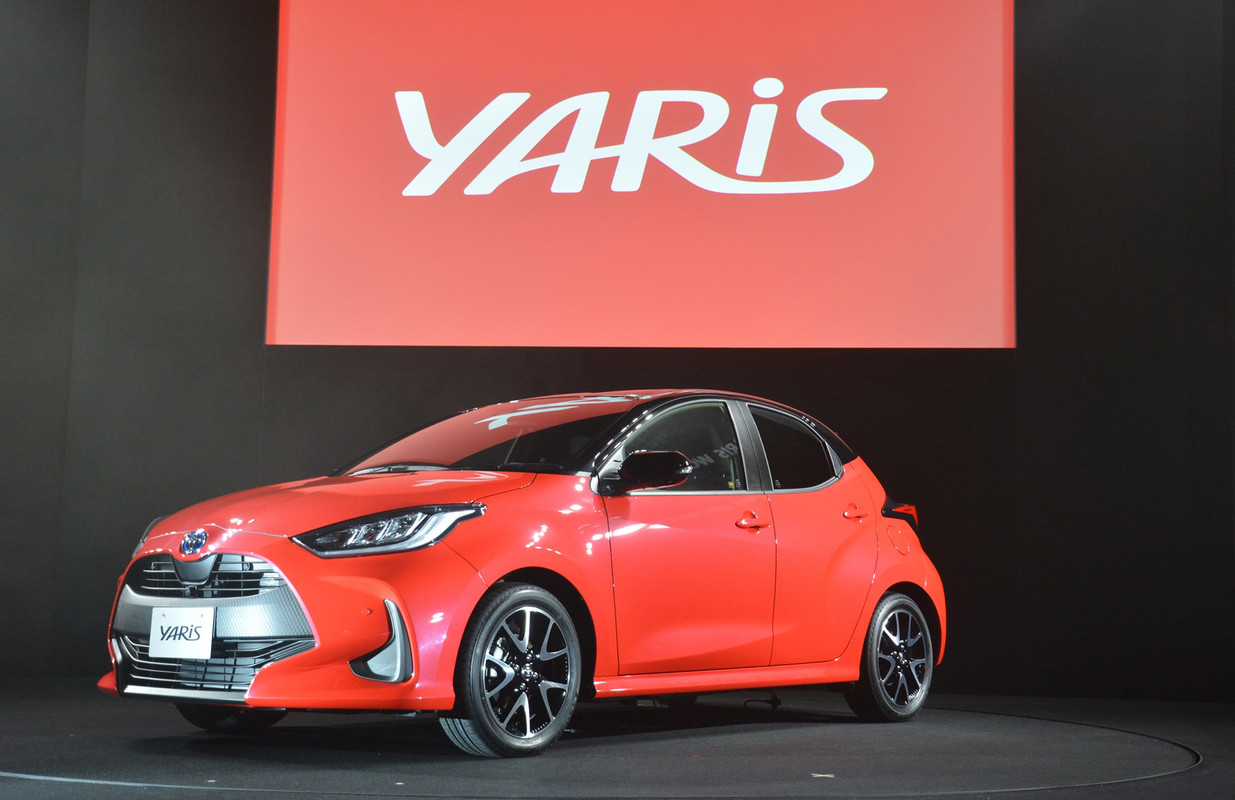2020 Toyota Yaris (37)