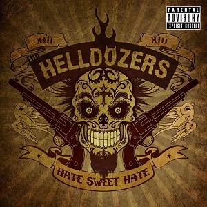 The Helldozers (GER) / Southern/Groove Metal/Rock