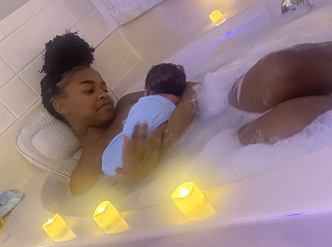 Faith-Based VBAC Doula