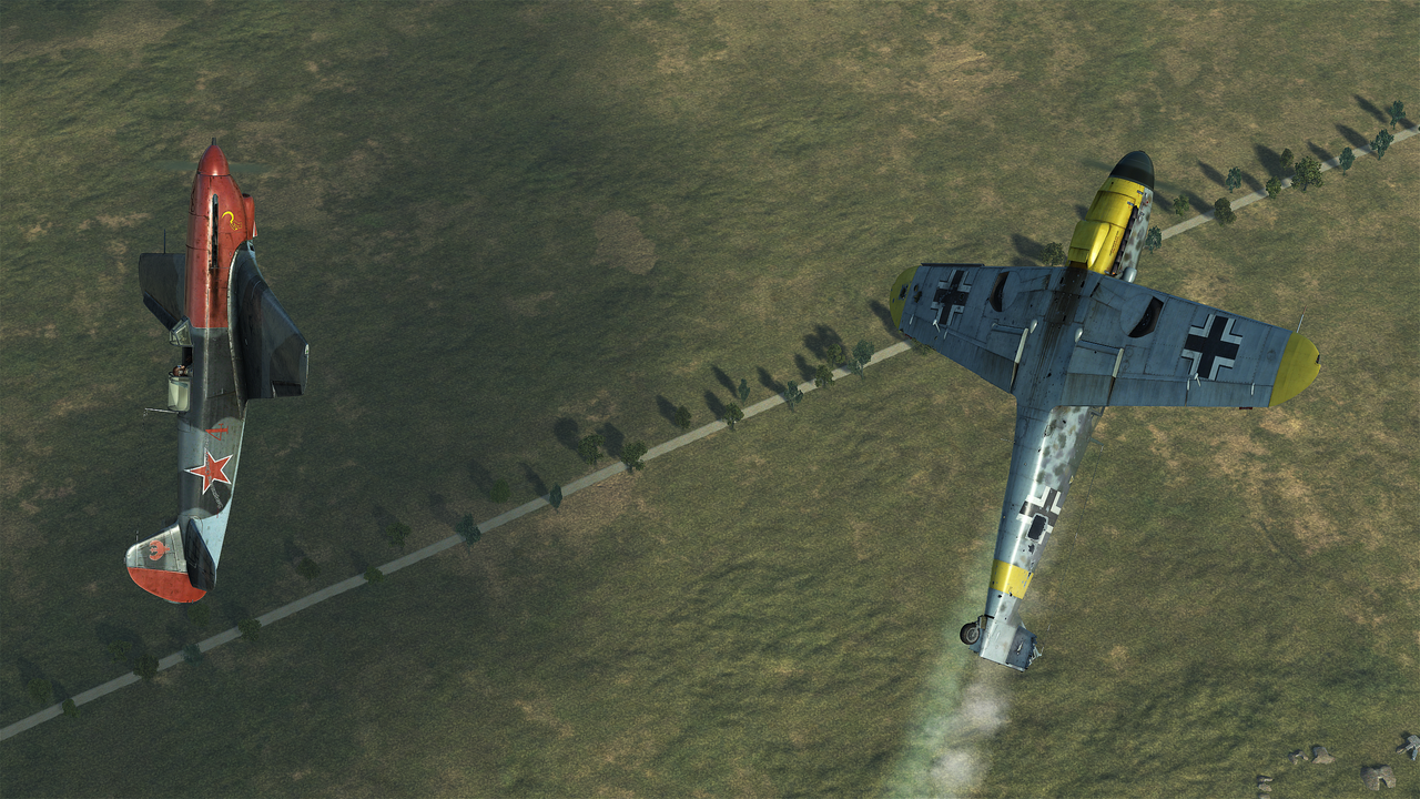 IL-2  Sturmovik  Battle of Stalingrad Screenshot 2020.10.07 - 18.28.46.51