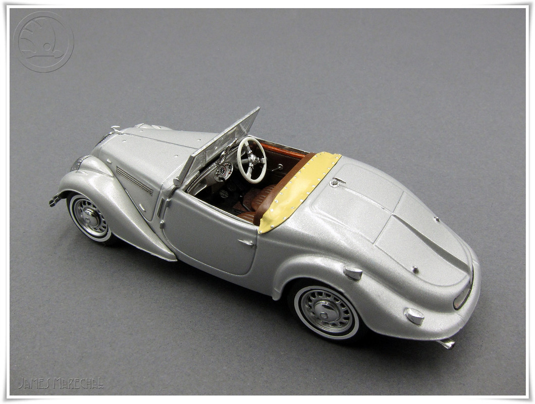 Skoda Popular Monte Carlo 9 PCT