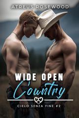 Atreus Rosewood – Cielo Senza Fine Vol. 2. Wide Open Country (2026)
