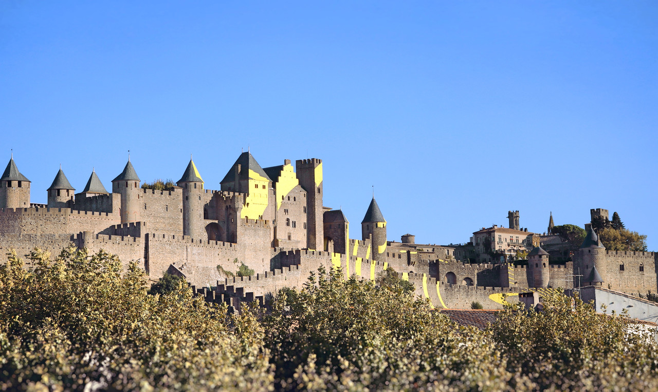 carcassonne holiday 