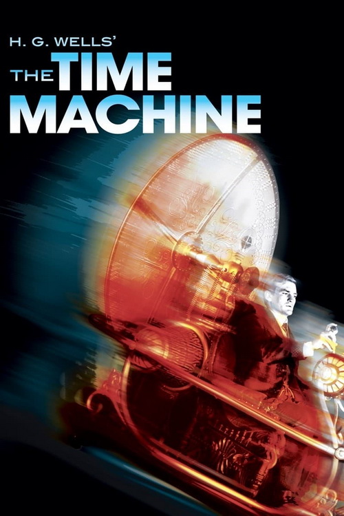 Wehikuł czasu / The Time Machine (1960) PL.1080p.WEB-DL.x264-wasik / Lektor PL