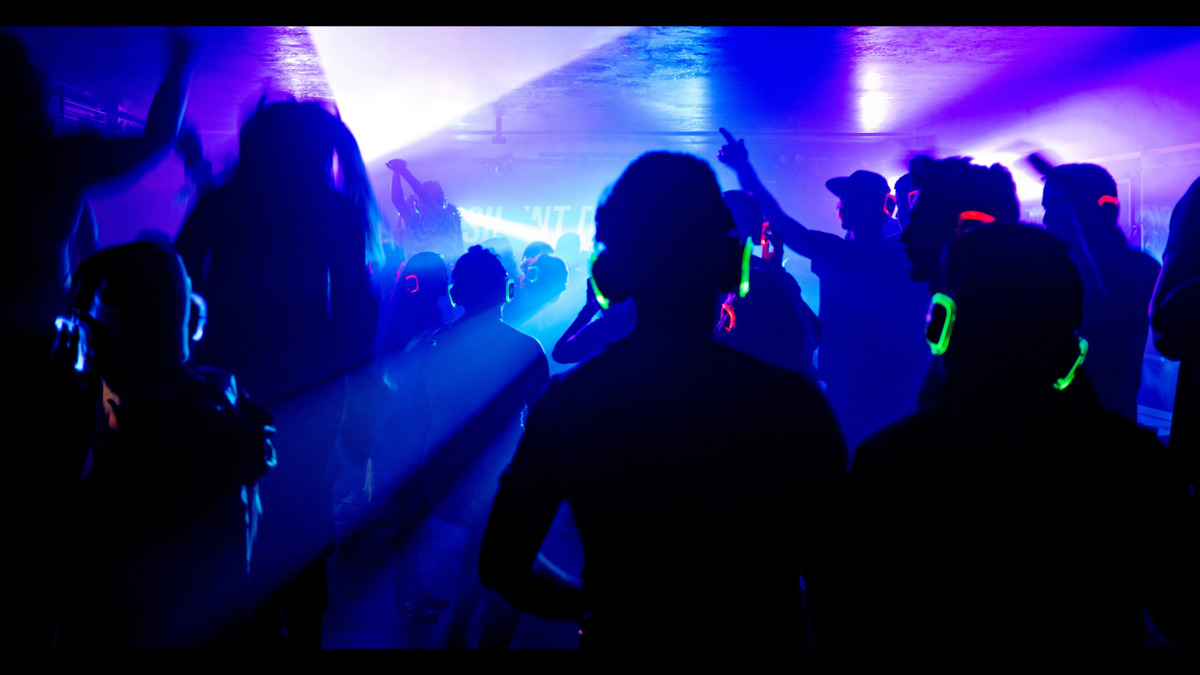 UVUSA Silent Disco