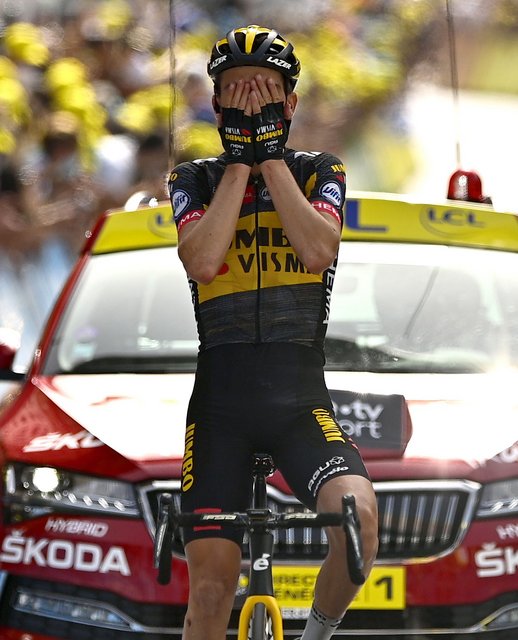 TOUR DE FRANCE  --  26.06 au 18.07.2021 2-1