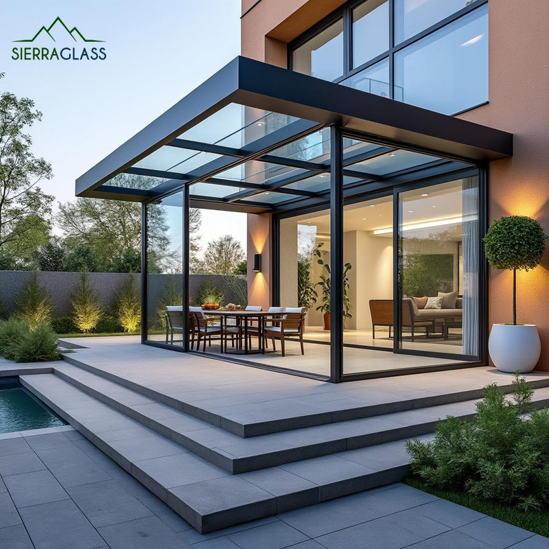 cerramientos plegables Madrid