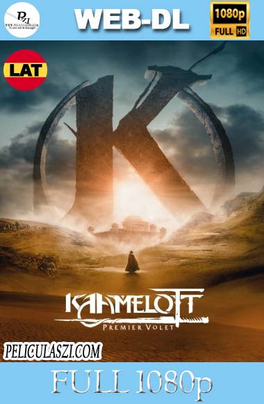 Kaamelott: The First Chapter (2021) Full HD WEB-DL 1080p Dual-Latino