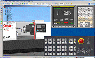 SwanSoft CNC machining simulation V6.9 SwanSoft CNC machining simulation V6.9