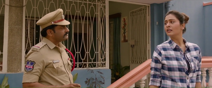 Rakshana 2024 WebRip [Tamil + Telugu] 480p 720p ESub Screenshot