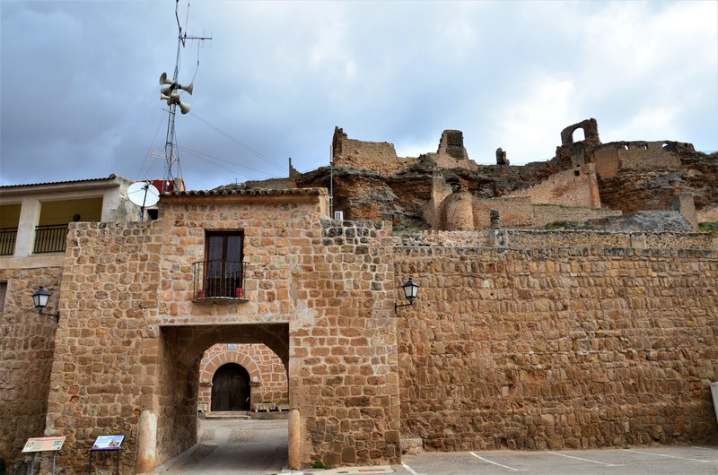 CASTILLO DE ZORITA DE LOS CANES-2014/2015-GUADALAJARA - Paseando por España-1991/2016 (34)