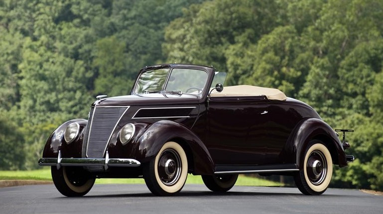 Ford-V8 Convertible (1937)