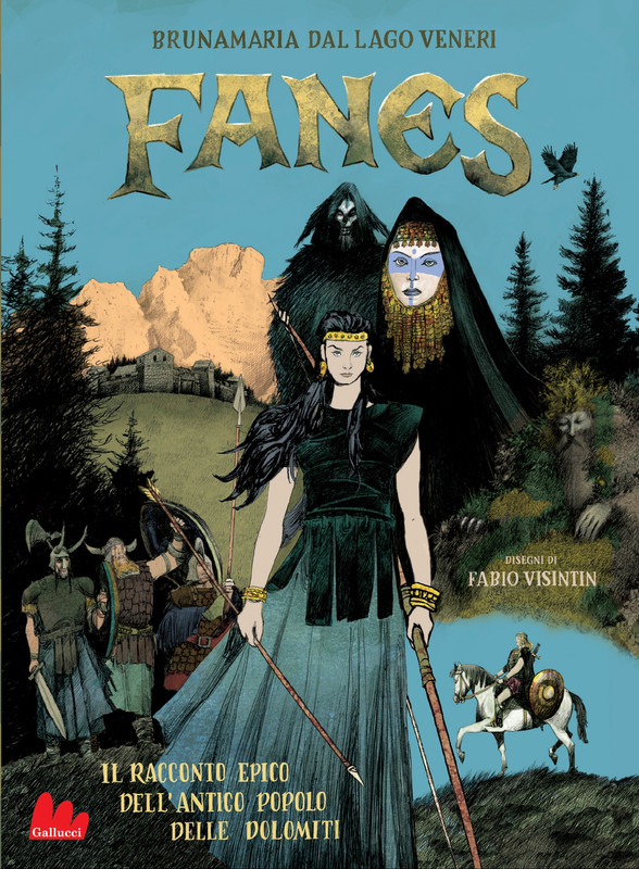 Brunamaria Dal Lago Veneri – Fanes (2022)