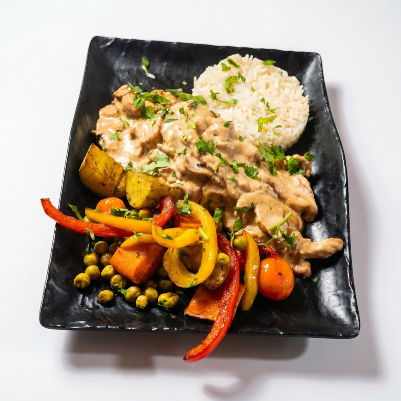 Vibrant Moroccan Salads