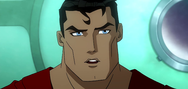 Superman/Batman: Apocalypse Movie Screenshot