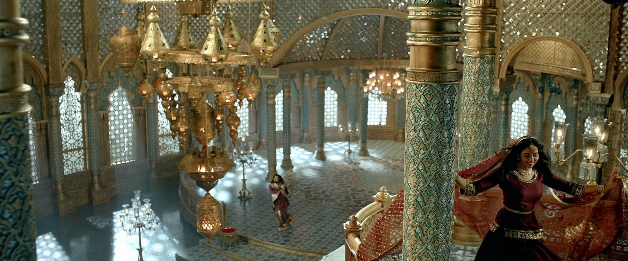 Marakkar: Lion of the Arabian Sea 2021 WebRip [Malayalam] 480p, 720p, 1080p ESub Screenshot