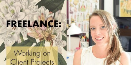 Freelance: How to Navigate Working on Client Projects