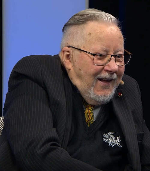 Vytautas Landsbergis: kiniečiai yra vabalai
