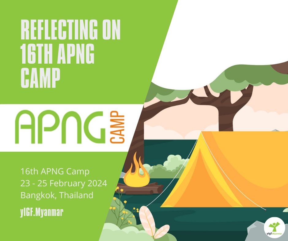 Reflecting on APNG Camp: Exploring Generative AI and its Transformative Impact on the Future